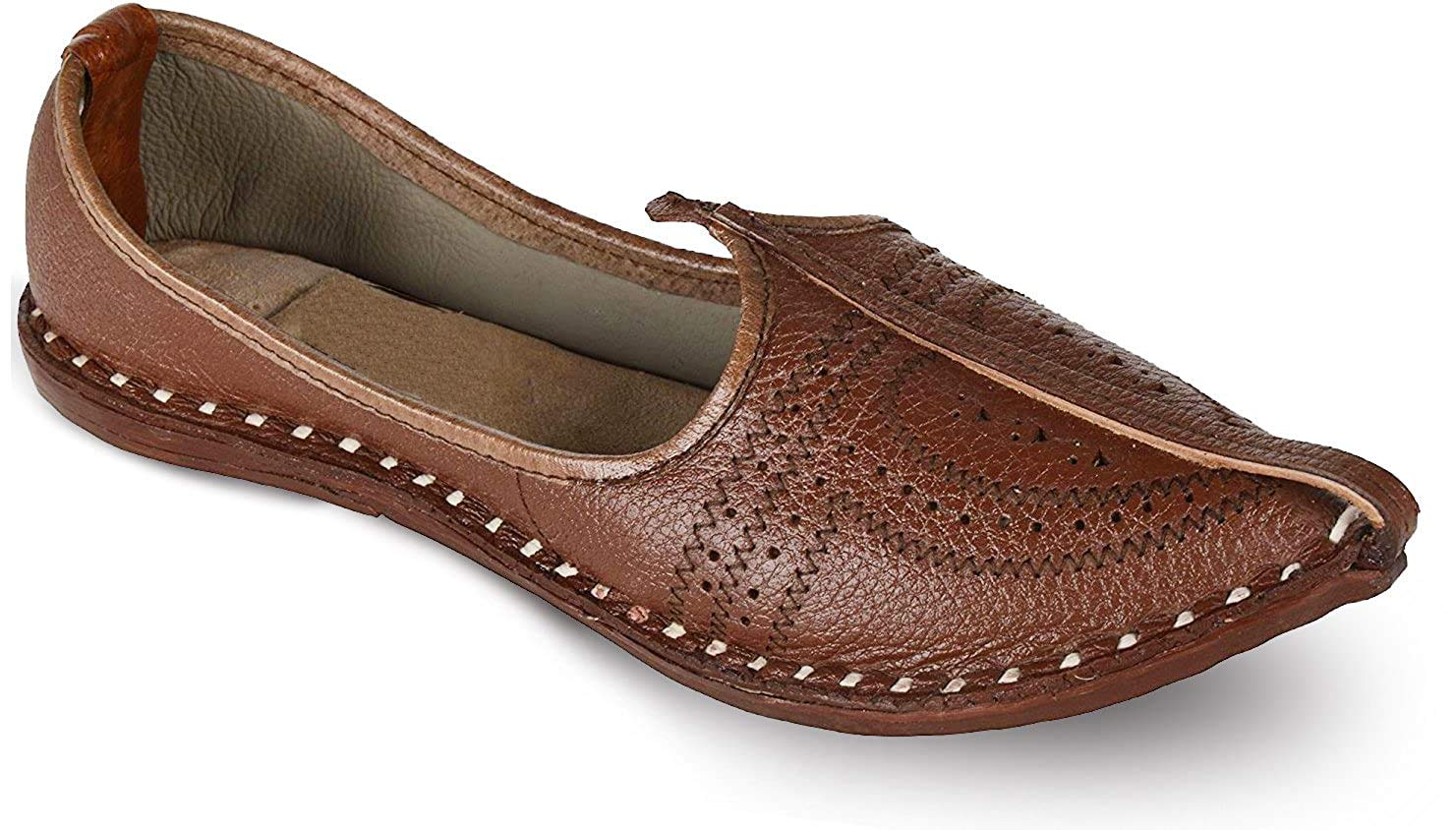 Unique Sports Mens Brown Jutti -9 UK (Narrow) (B071RC97P7) Amazon Price History, Amazon Price Tracker