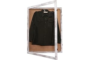 30x40 Shadow Box Display Case