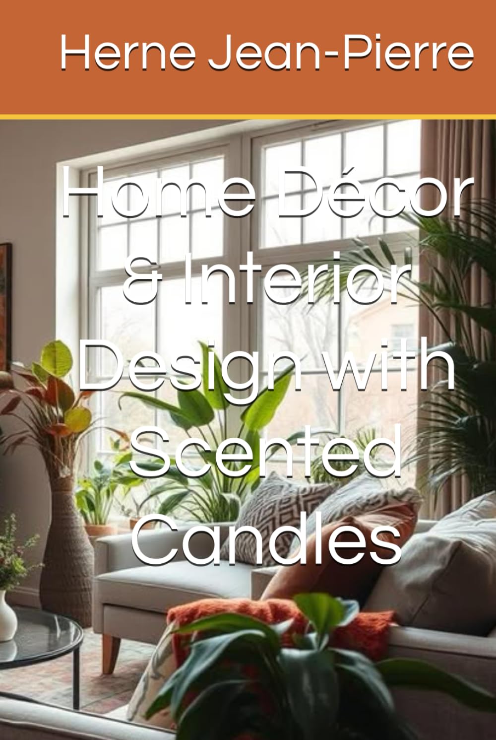 Home Décor & Interior Design with Scented Candles