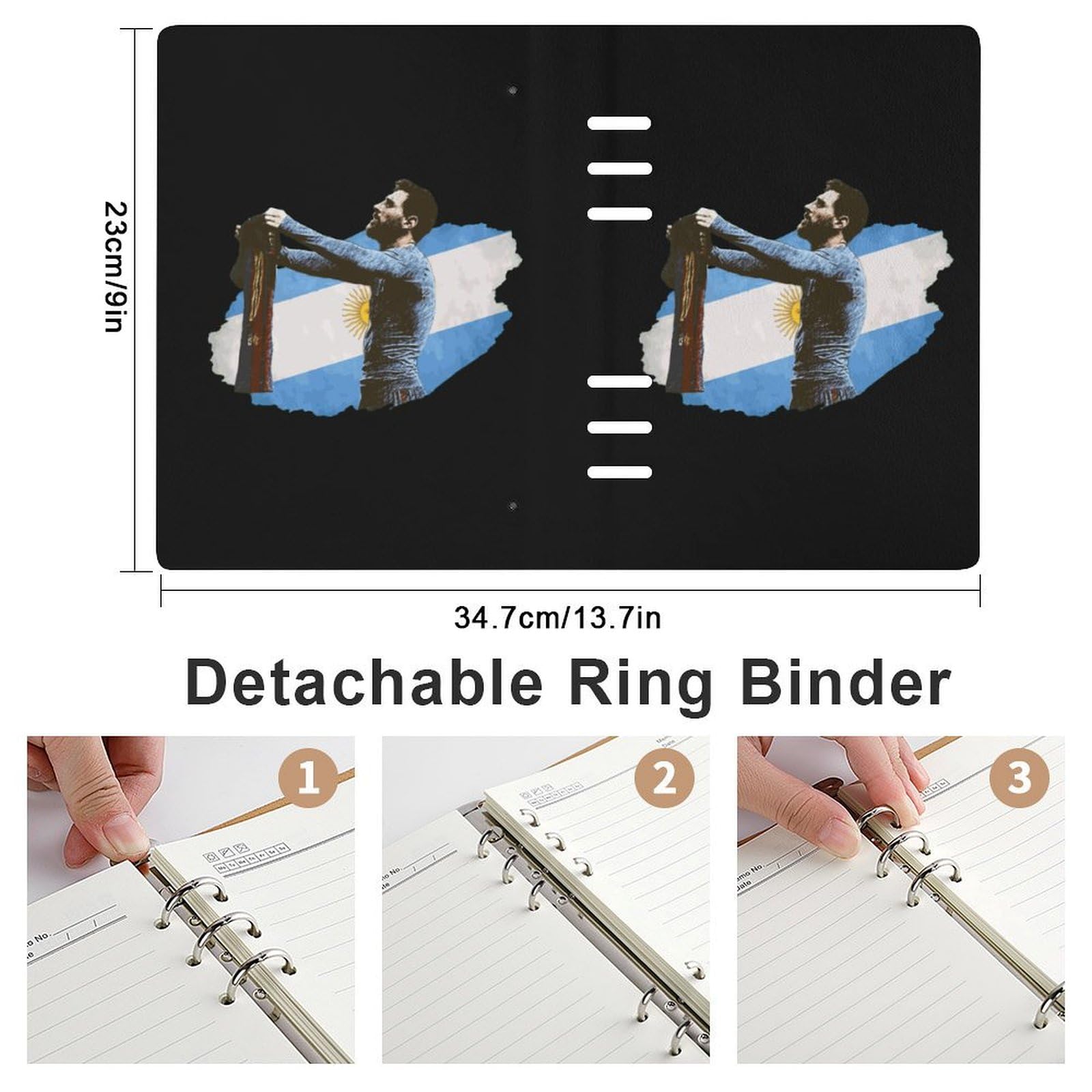 08-09 FCバルセロナ 長袖 ユニフォーム 背番号10 リオネル·メッシ :R