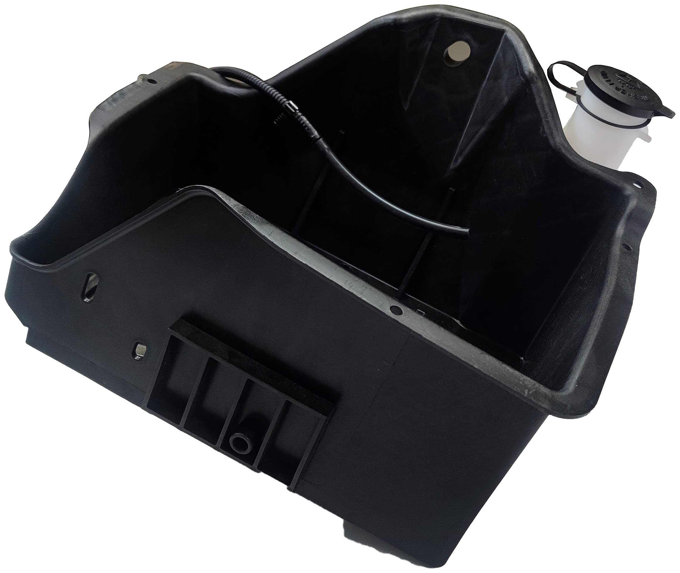 Dorman 603-162 Front Windshield Washer Fluid Reservoir - For Select Ford & Lincoln Models