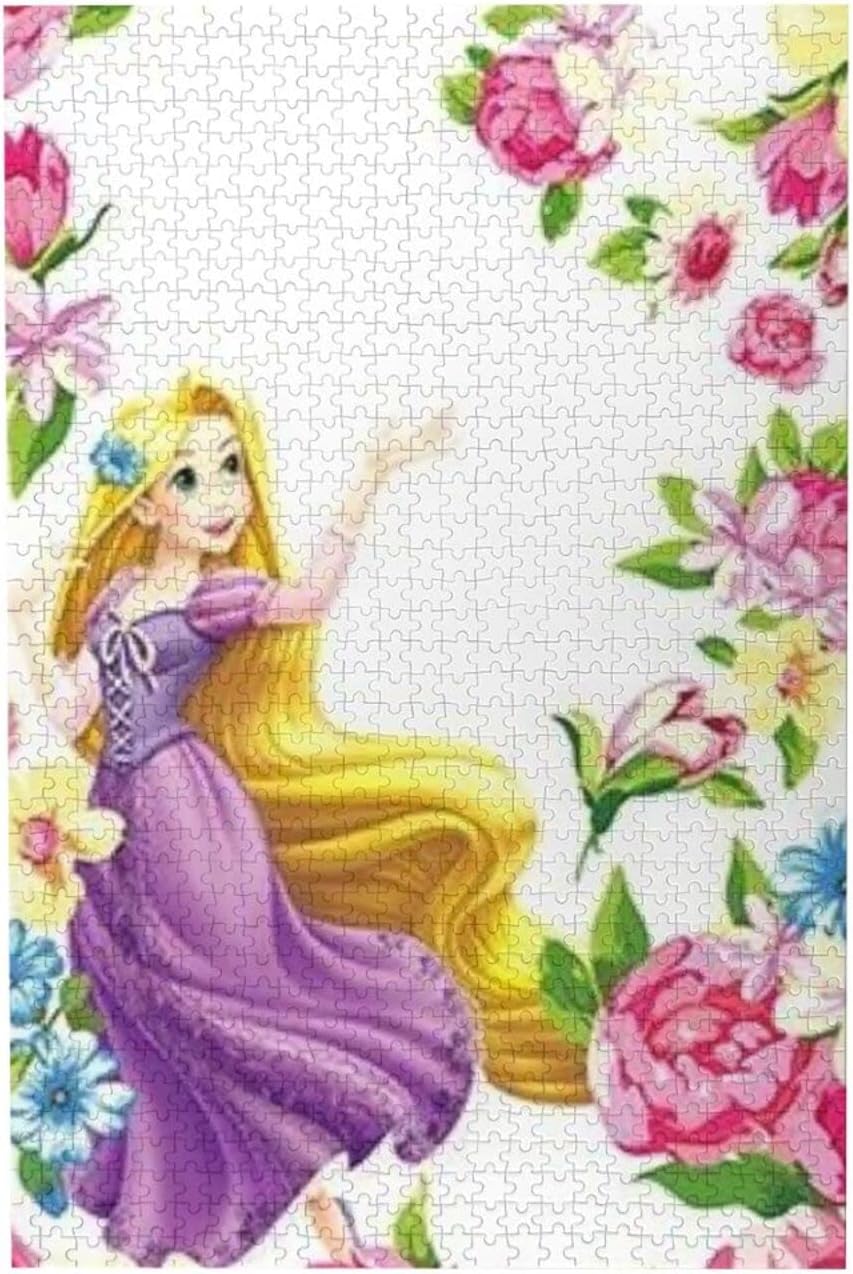 1塔の上のラプンツェル 1000ピース ジグソーパズル キャラクター アニメパターン 萌えグッズ大人用 1塔の上のラプンツェル 1000ピース ジグソーパズル キャラクター アニメパターン 萌えグッズ大人用
