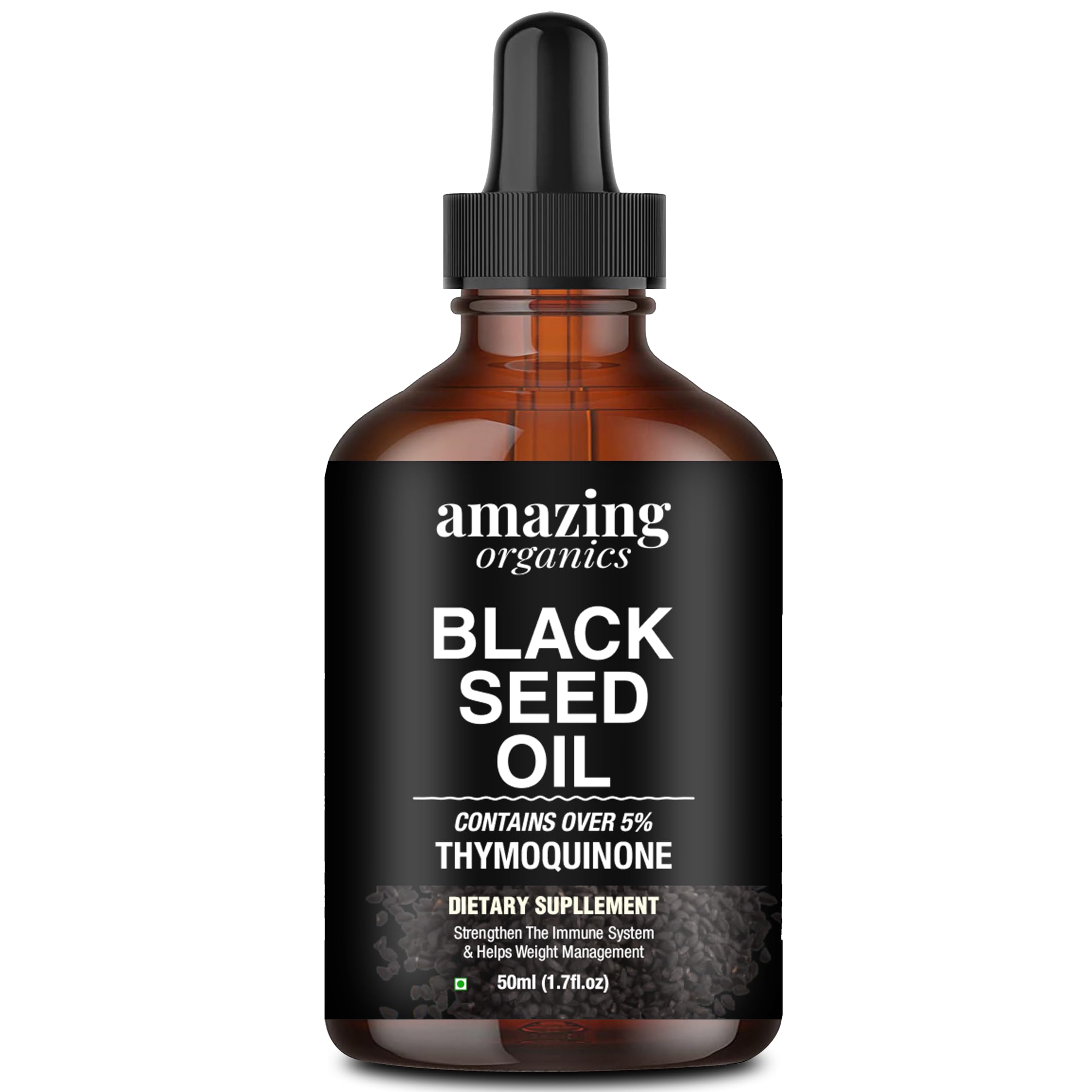 Black Seed Oil - with High Thymoquinone, Cold-Pressed, for Enhanced Wellness and Vitality (B0CNWB859J) Amazon Price History, Amazon Price Tracker