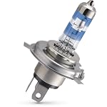Philips RacingVision GT200 H4 Scheinwerferlampe +200%, Doppelset – Produktbild 9