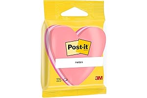 Post-it Notes Heart Dispenser