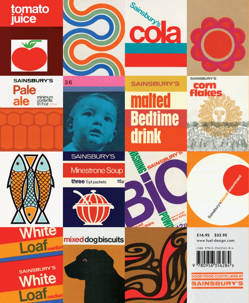 Own Label: Sainsbury's Design Studio 1962 - 1977 /anglais