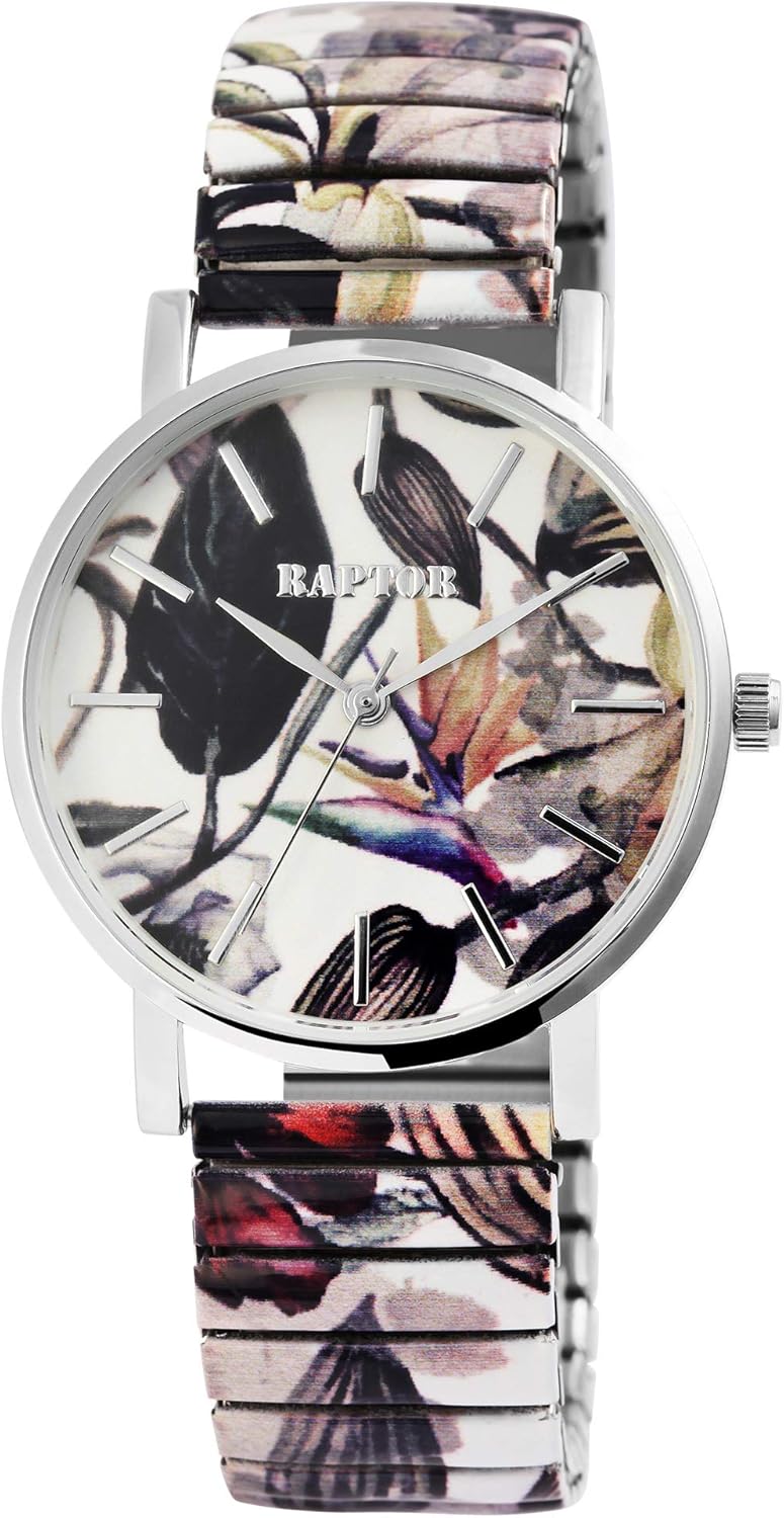 Raptor heren Horloges | KLEDING.nl