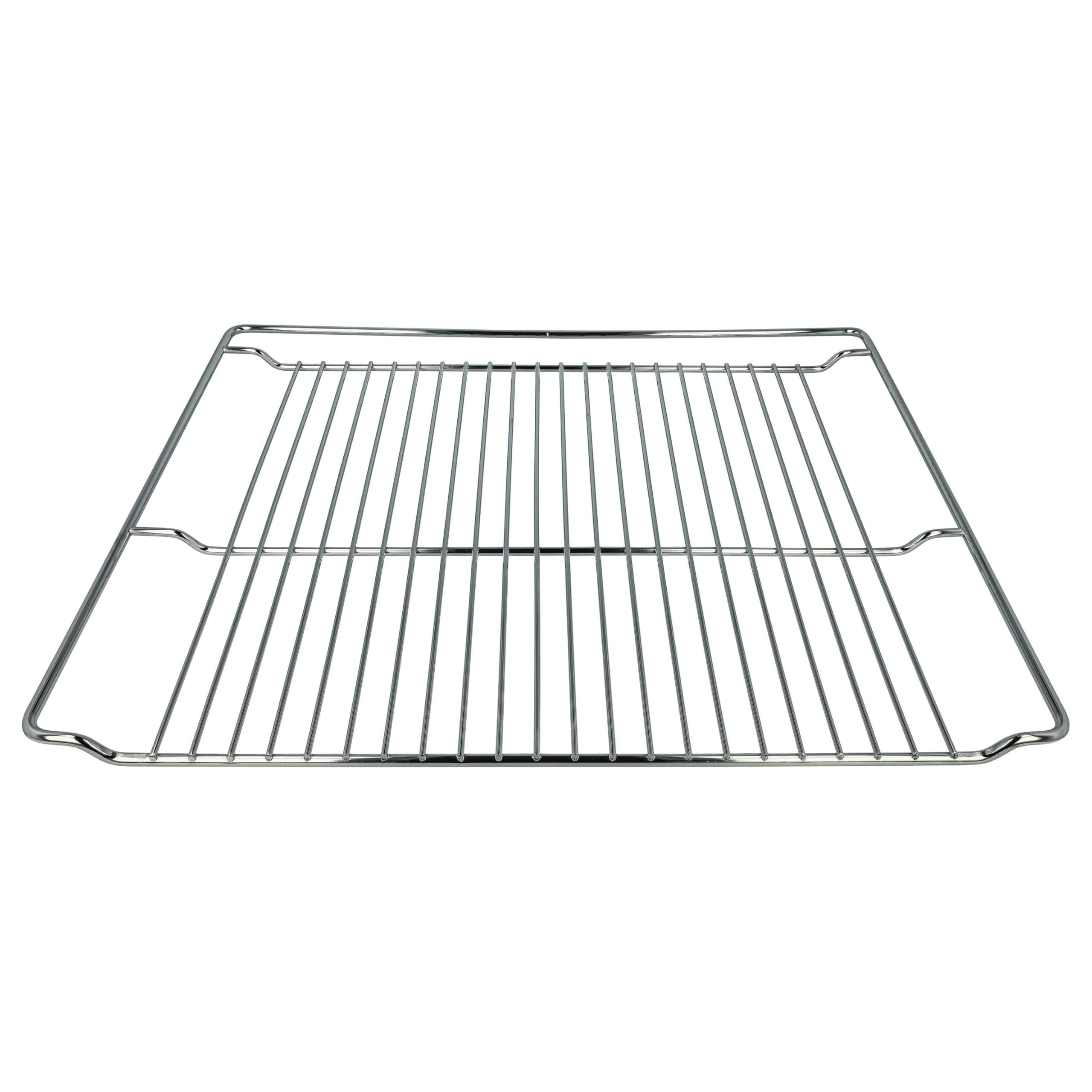 vhbw Grille compatible avec Bosch HGV725120N four - Grille de four 46,5 x 37,5 x 2,24 cm