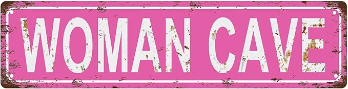 Aries Aly Metal Tin Sign 6x16 Inch are Poster Wall Decor New