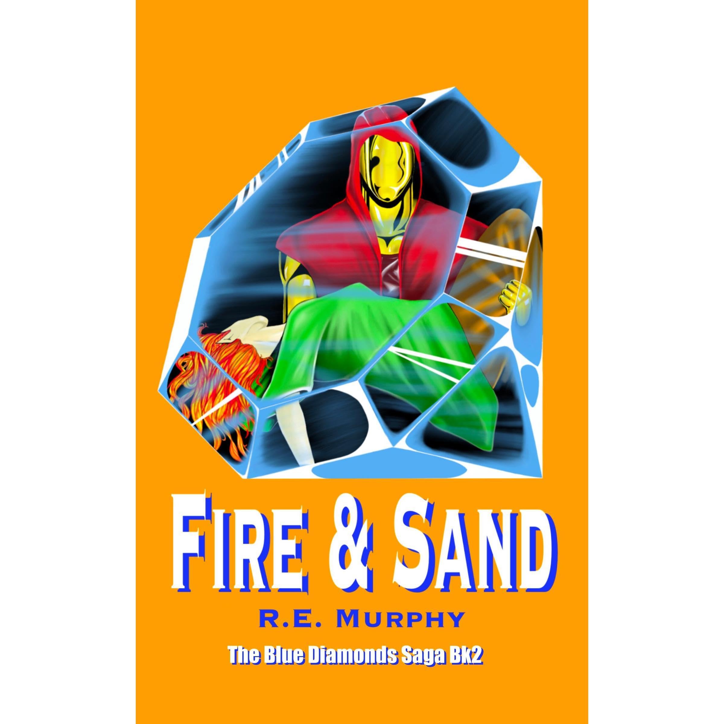 Fire & Sand