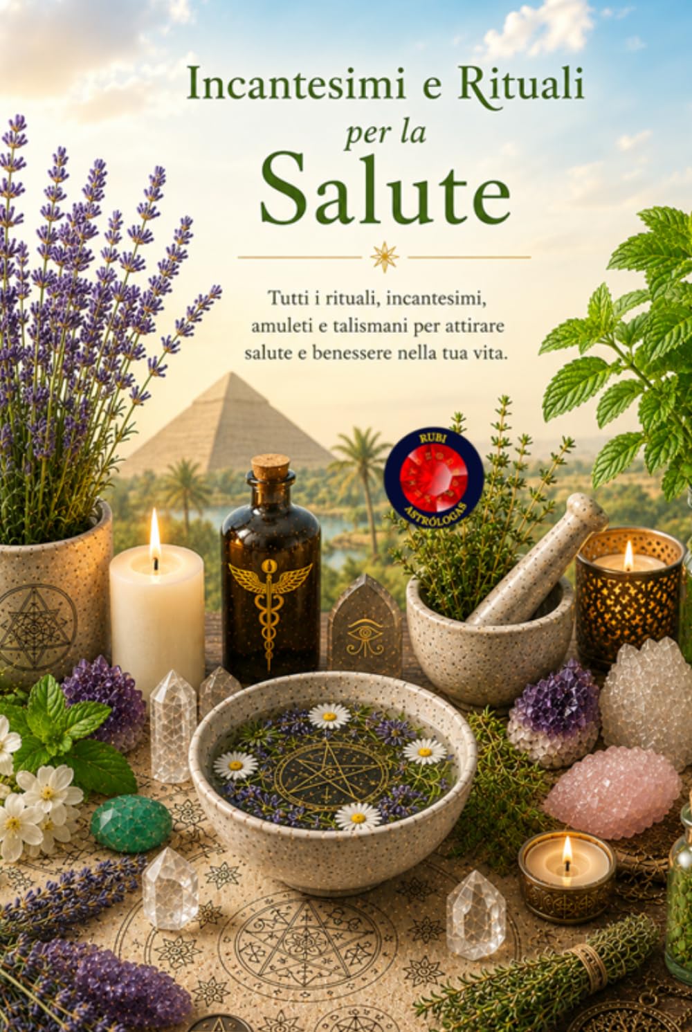Incantesimi e Rituali per la Salute