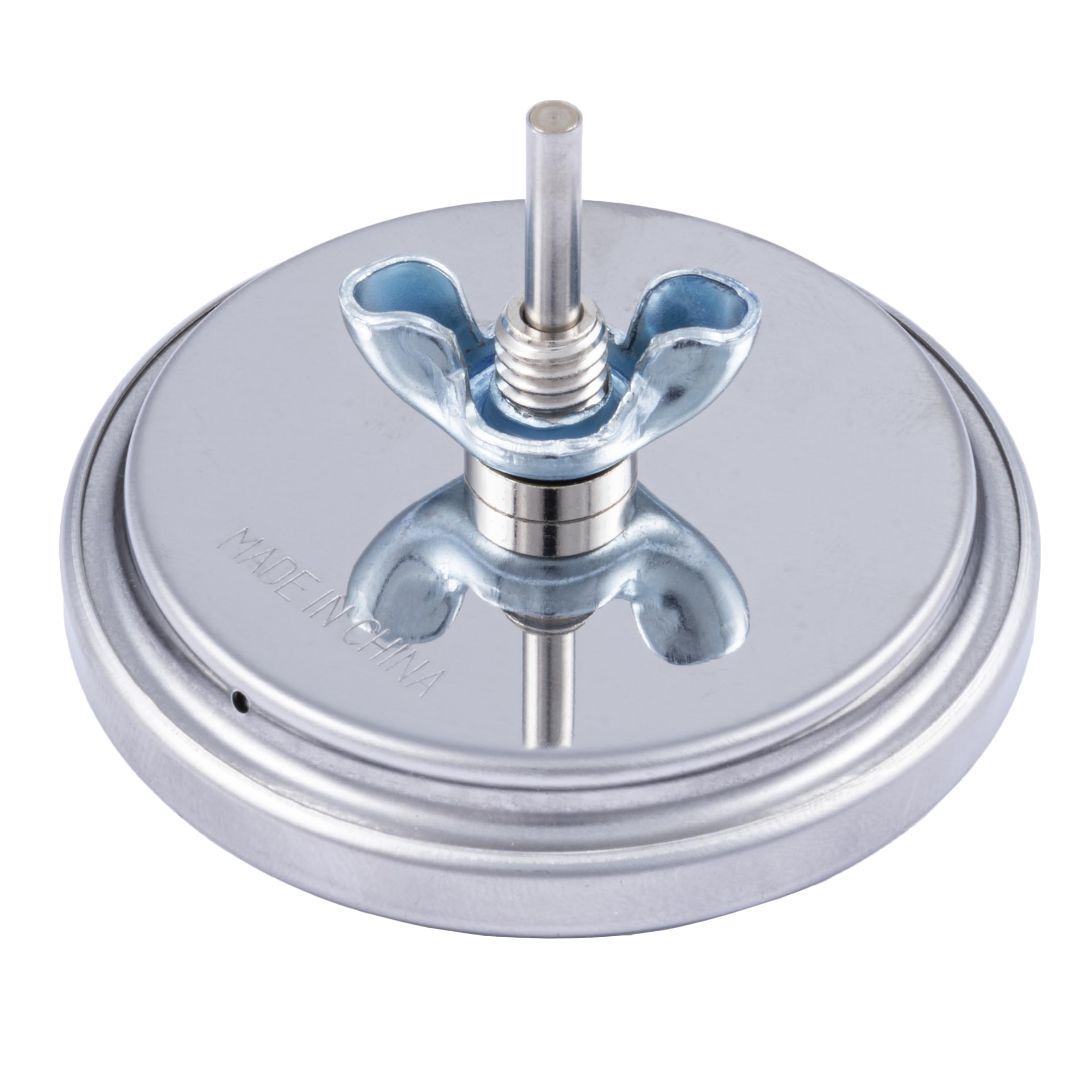 Broil 8566083 Temperaturmessgerät, 7,6 cm Durchmesser