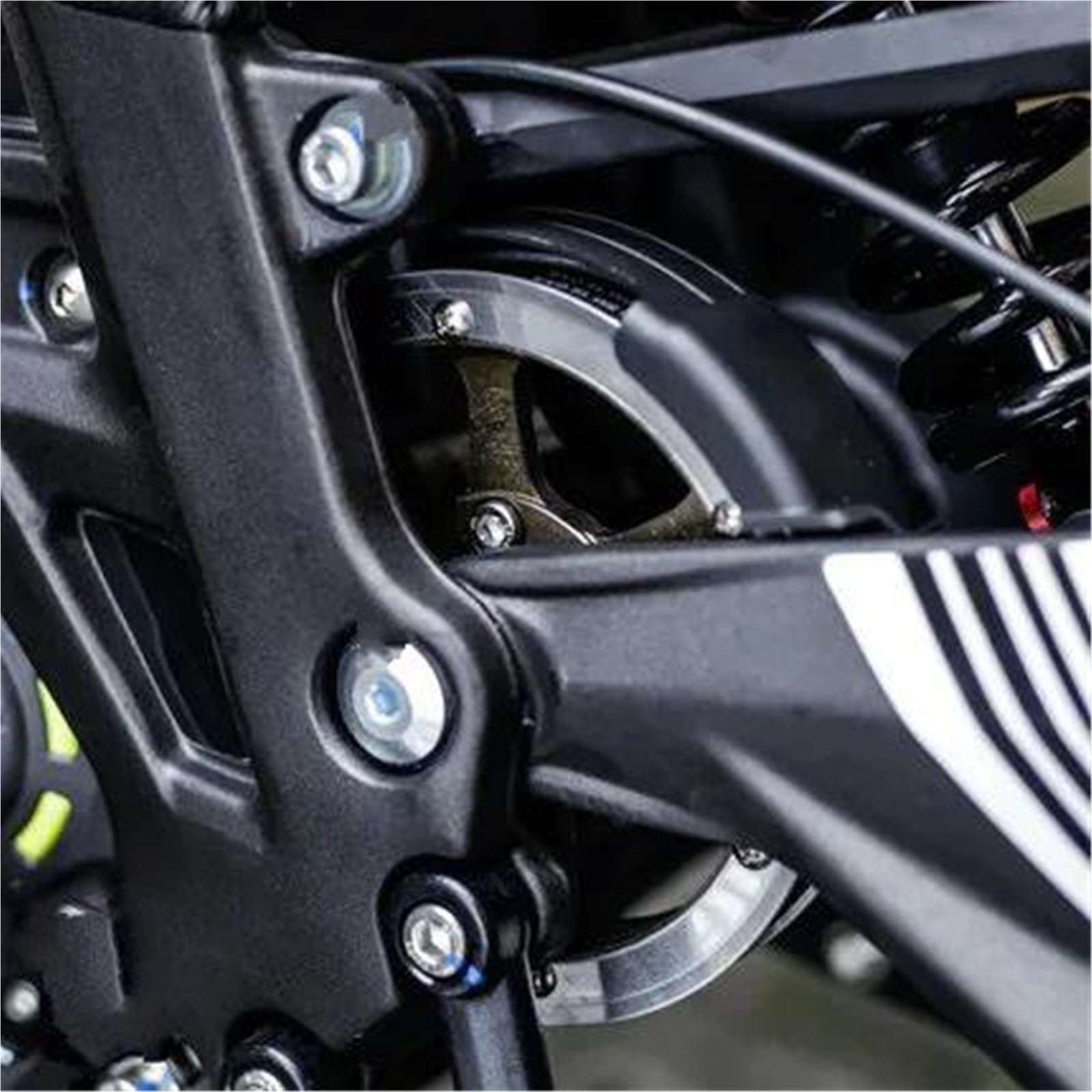 Für SURRON First-Level-Antriebsriemen Bee X Erstklassiger Übertragungsriemen Roller E-Bike Motorrad Für SUR-RON(5pc)