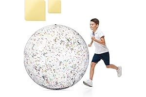 60 Inch Giant Beach Ball: Unforgettable Summer Splash
