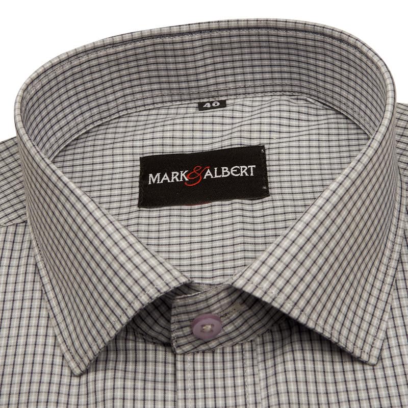 Image of Men's Cotton Formal Shirt
