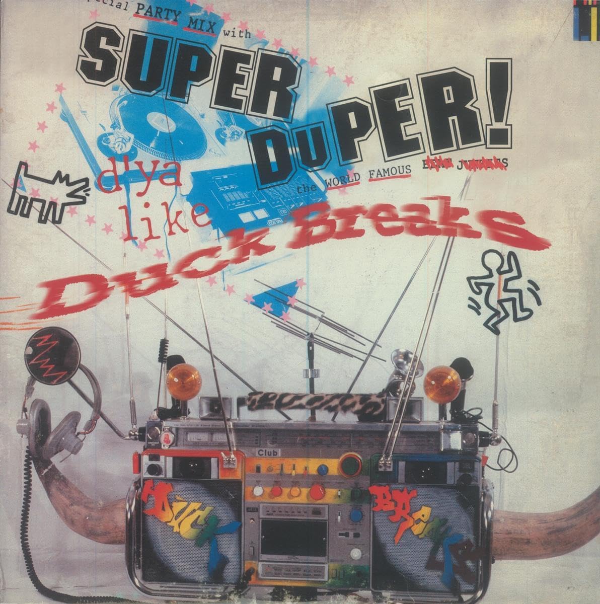 Super Duper Duck Breaks