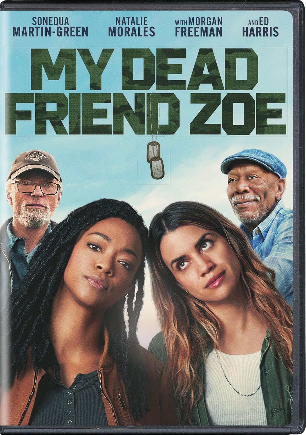 My Dead Friend Zoe [DVD]: Amazon.ca: Sonequa Martin-Green, Natalie