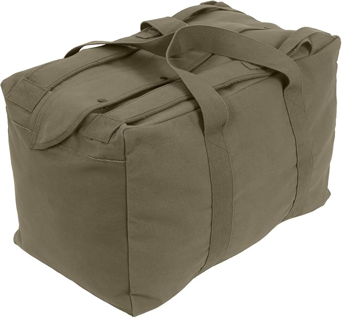 mossad tactical duffle bag