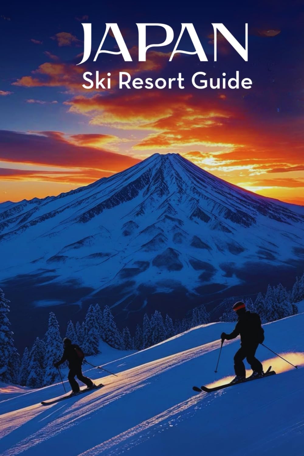 Japan Ski Resort Guide: The Ultimate Traveler’s Companion to the Best Slopes, Powder, and Culture