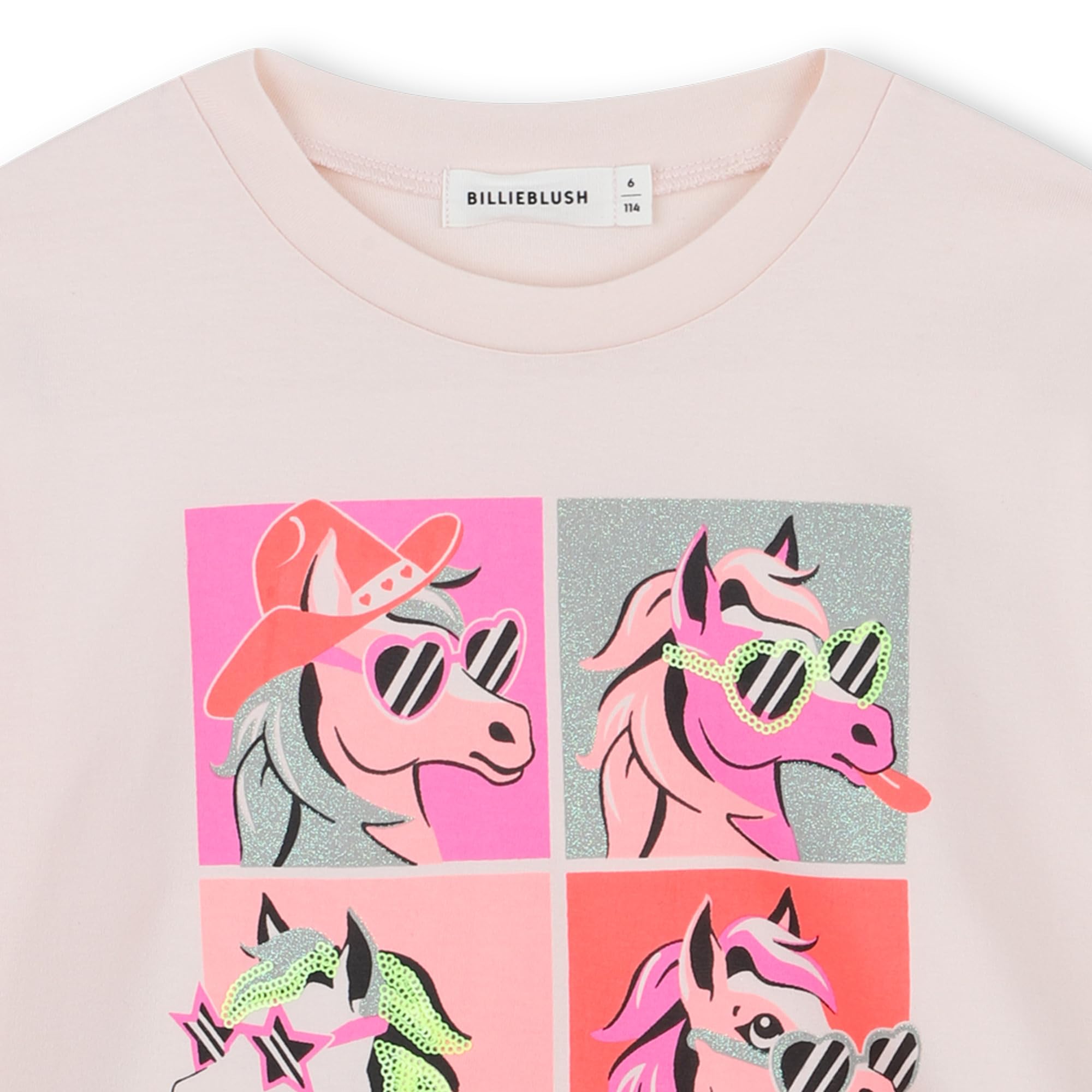Billieblush Koszulka Dziewczynki U21419