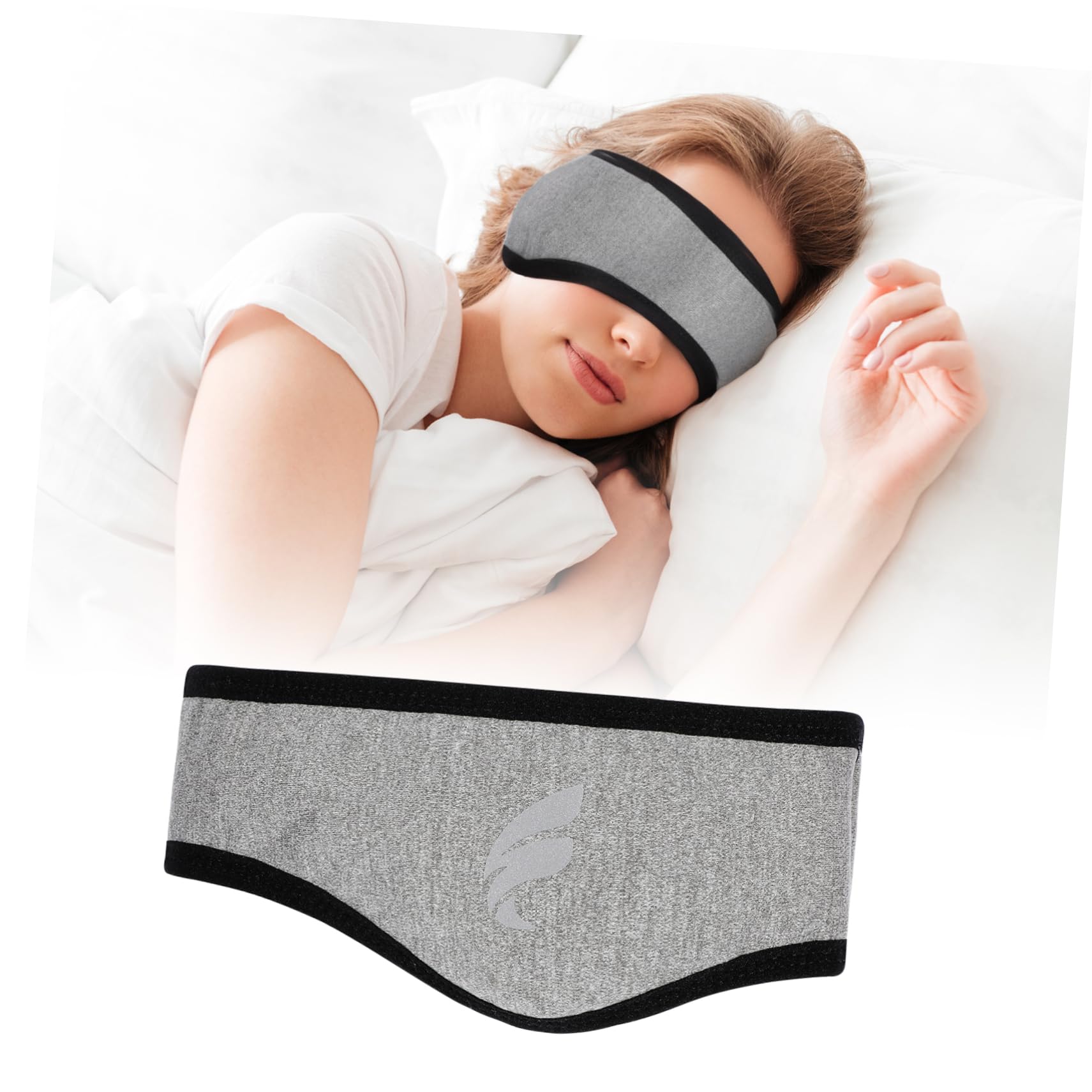 Beavorty Noise Blocking Earmuffs for Men Women Sleep Earmuffs for Winter Ear Covers Comfortable Ear Muffs Headband