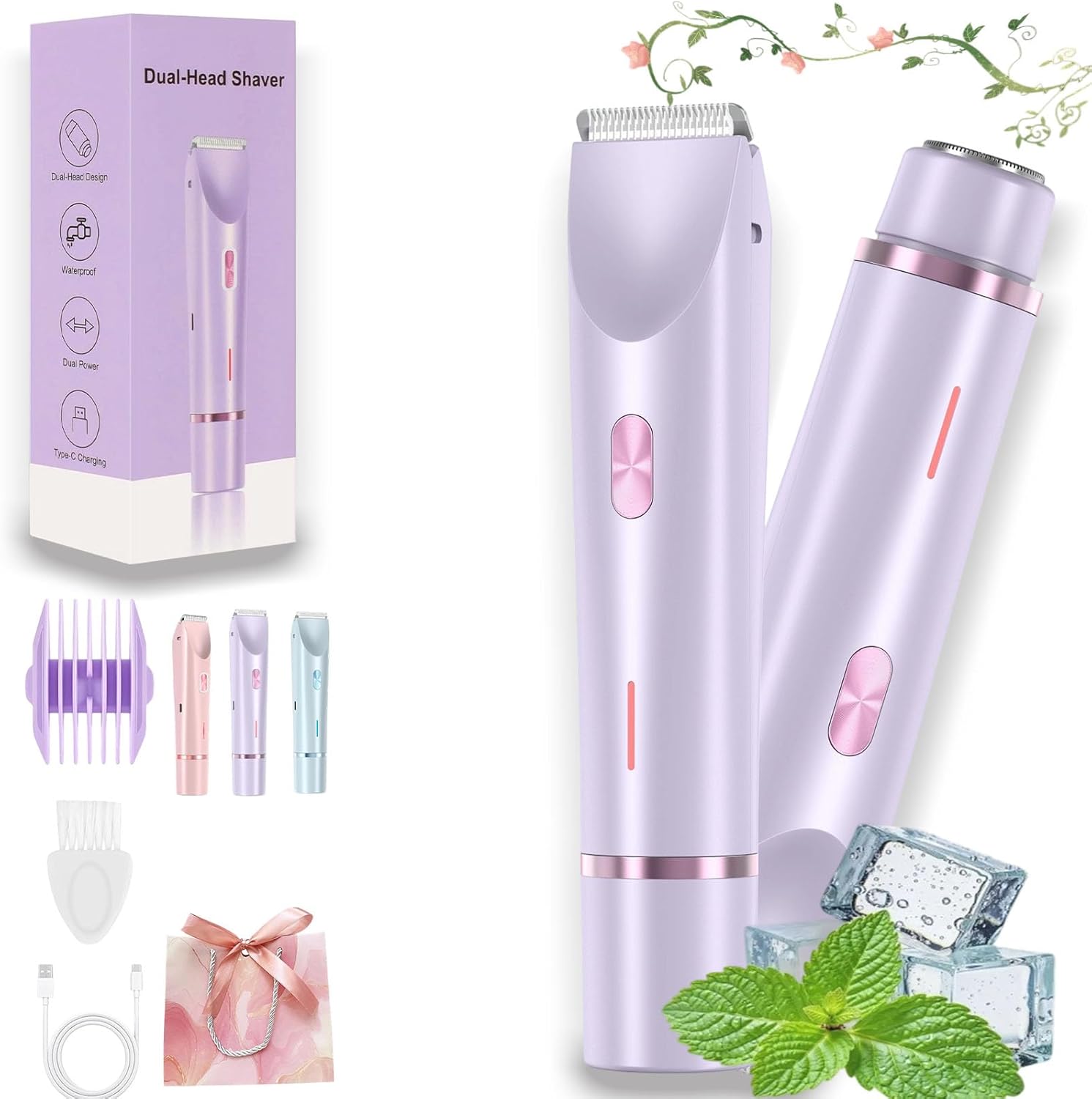 2026 New Trimmer for Women (2pcs-a)