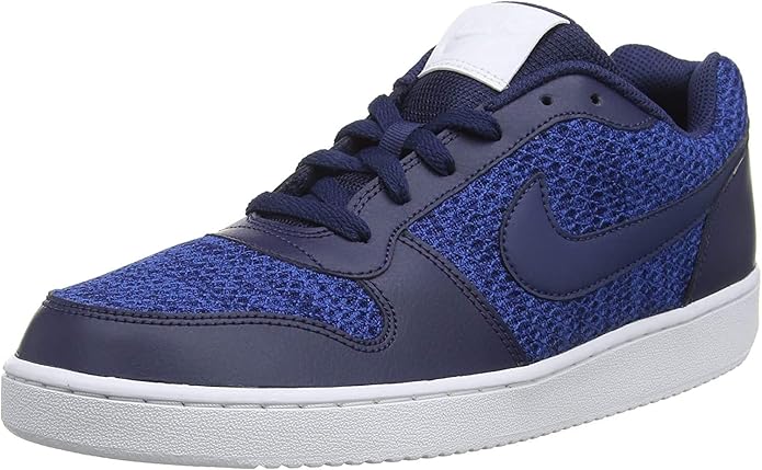Amazon.com: Nike Ebernon Low Premium - Zapatillas para hombre : Ropa,  Zapatos y Joyería