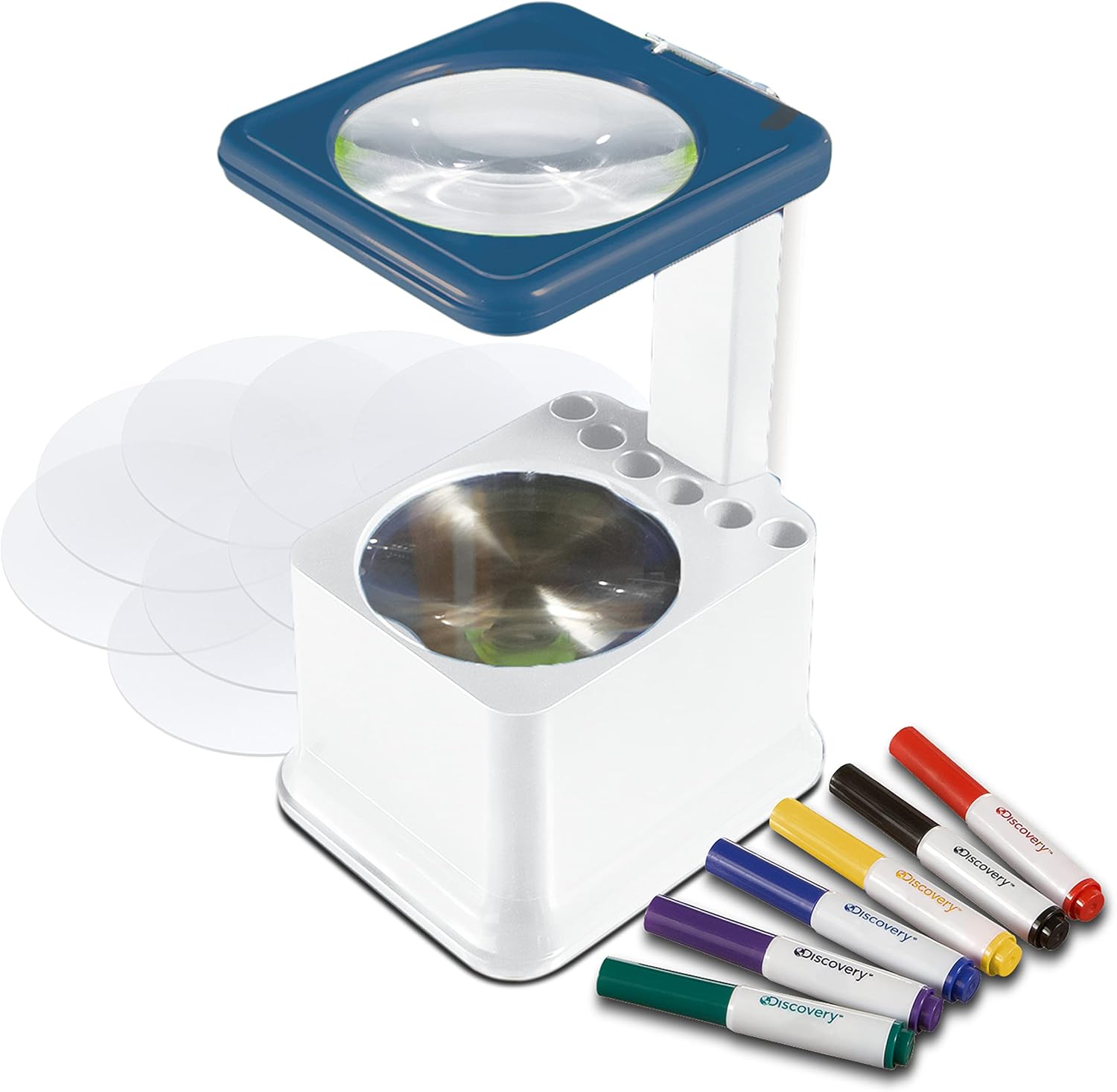 Discovery 1303001981 - Art Pojector - Projector for Tracing and Projecting Images - for Children from 6 years old