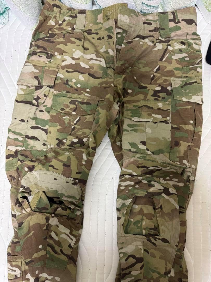 crye presicion G3コンバットパンツ 32R カスタム コンバットパンツ