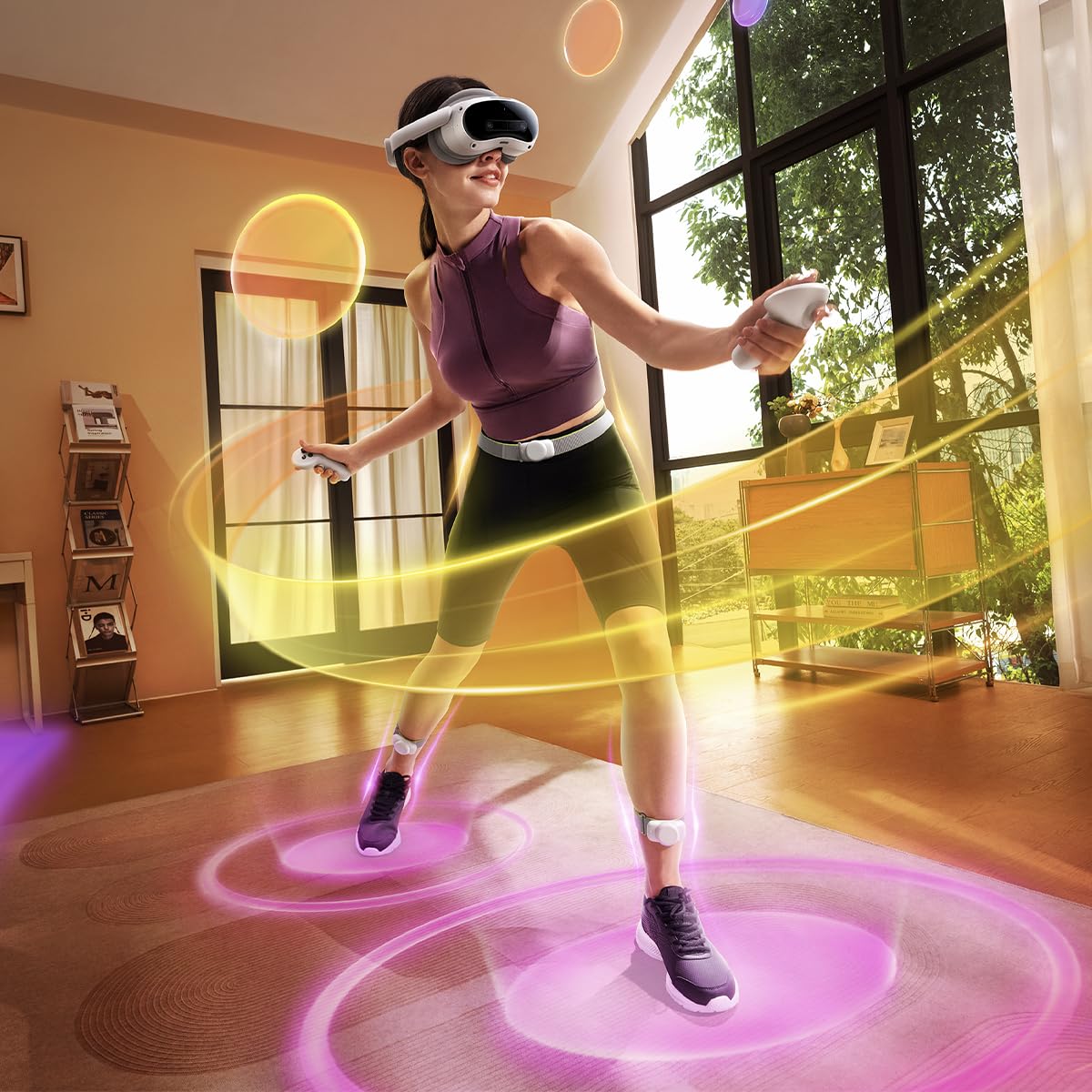 PICO Motion Tracker Vita
