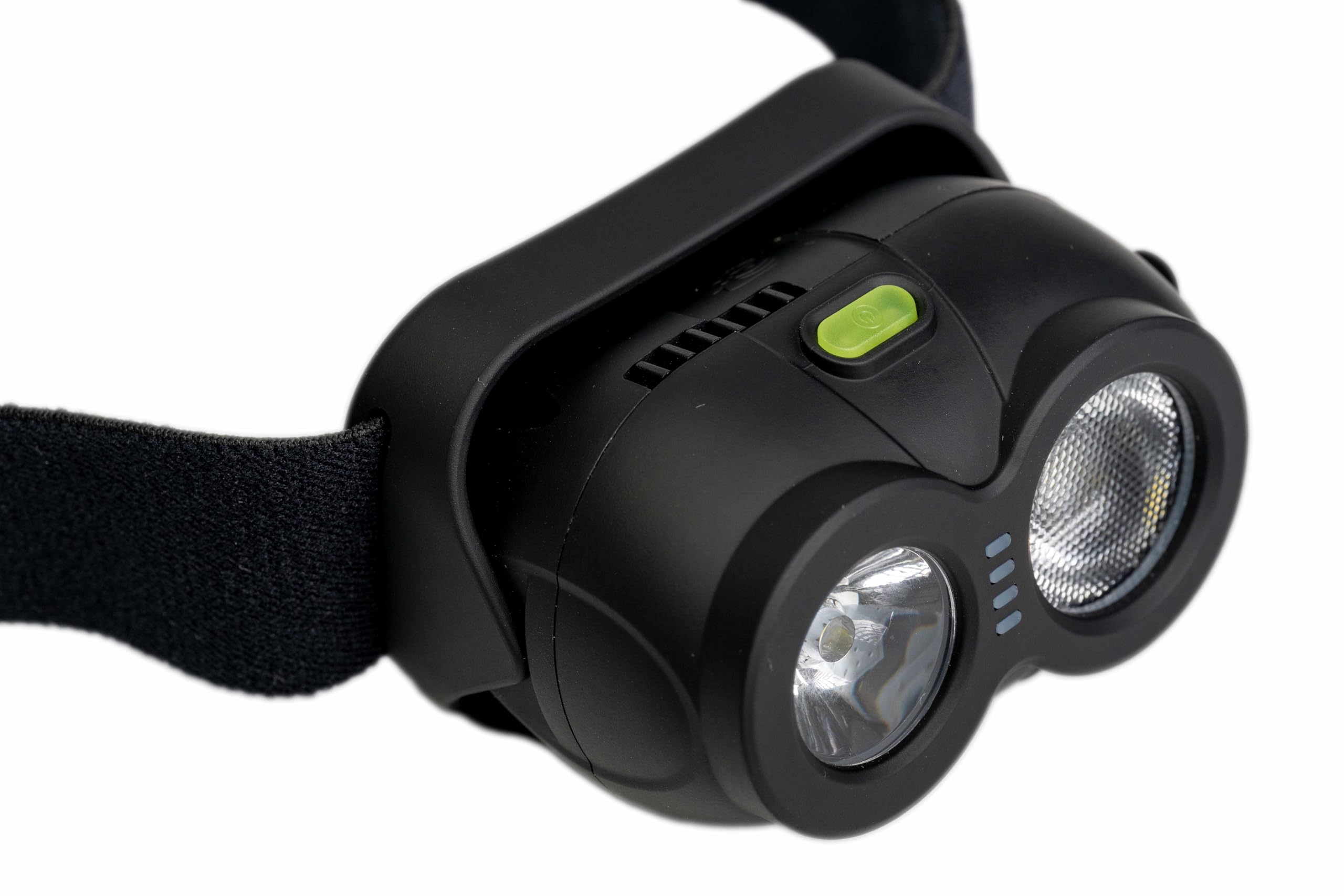 Ridgemonkey VRH150X Pro USB wiederaufladbare Stirnlampe