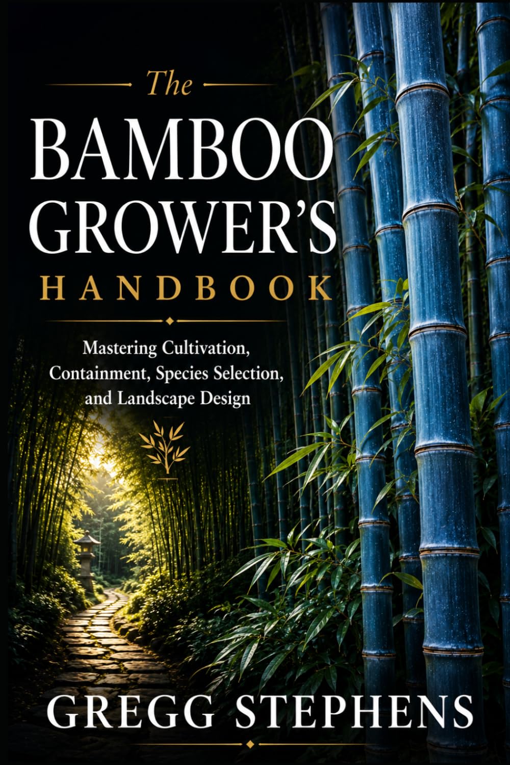 THE BAMBOO GROWERS HANDBOOK: Mastering Cultivation, Containment, Species Selection, and Landscape Design