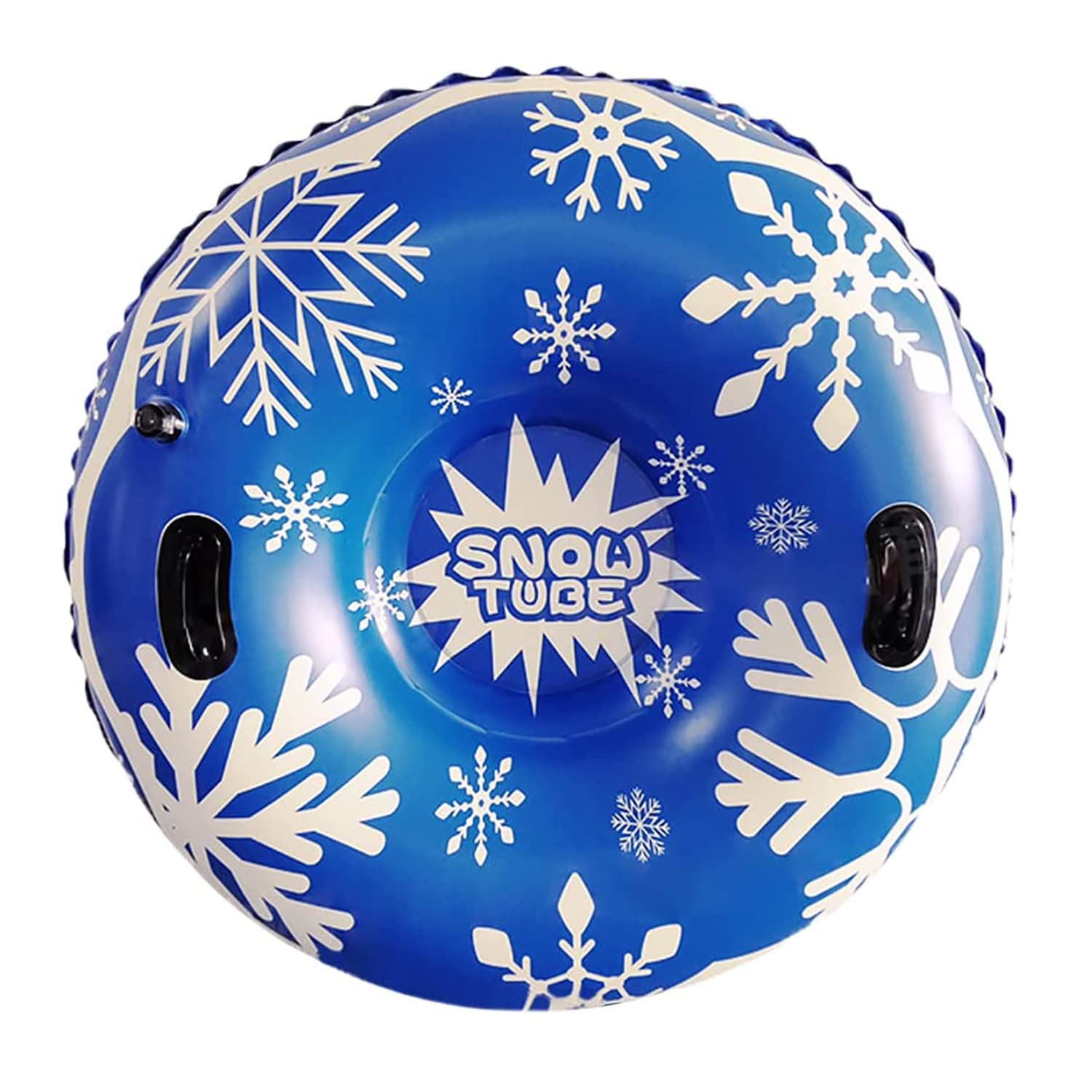 Snow Tube, Sled for Children and Adults, Super Big 47 Inch with Handle