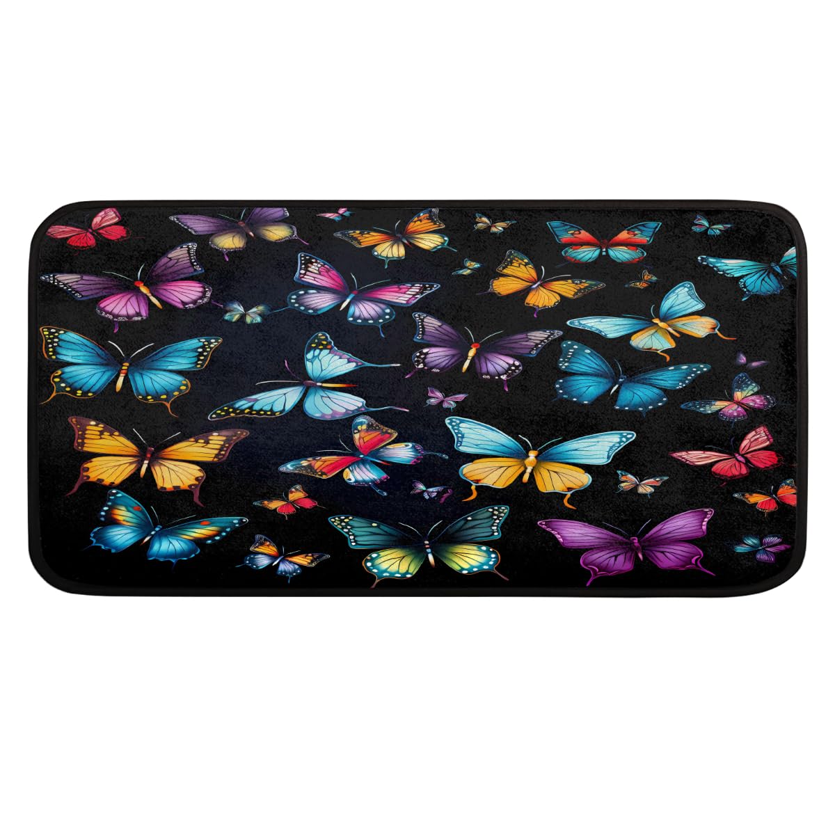 Tapis de sol anti-fatigue pour soulager le dos devant l'évier