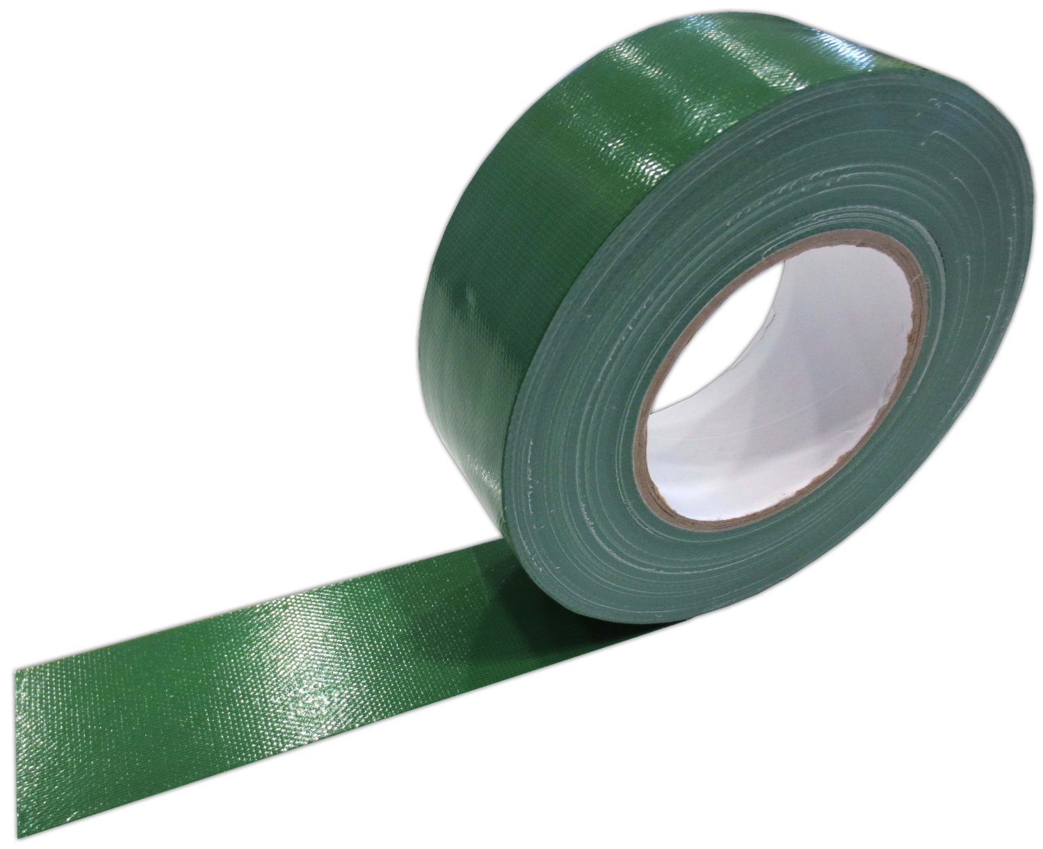 3x Prosolve Gaffer Tape – 50 Mm X 50 M, Grün, Wasserdicht, PE-laminiert, Heavy Duty – China