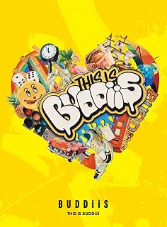 THIS IS BUDDiiS (初回生産限定盤Type-A) - BUDDiiS (特典なし)ＢＵＤＤｉｉＳ