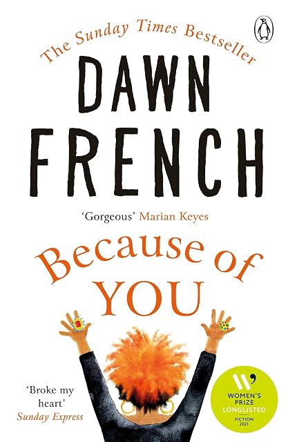 Portada de Because Of You