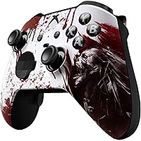 Vista 91 de Custom Controllerzz Elite Series 2 Controller Compatible With Xbox One, Xbox Series S and Xbox Series X (Waves)