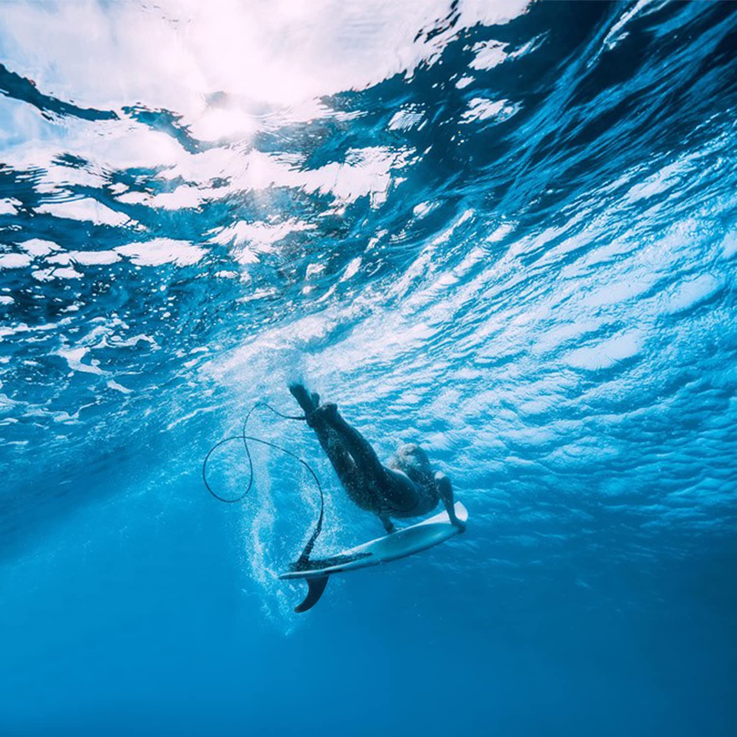 Aletas de Tabla de Surf Desmontables, Quillas Surf Universales de Nylon para Surfboards, Longboard, SUP