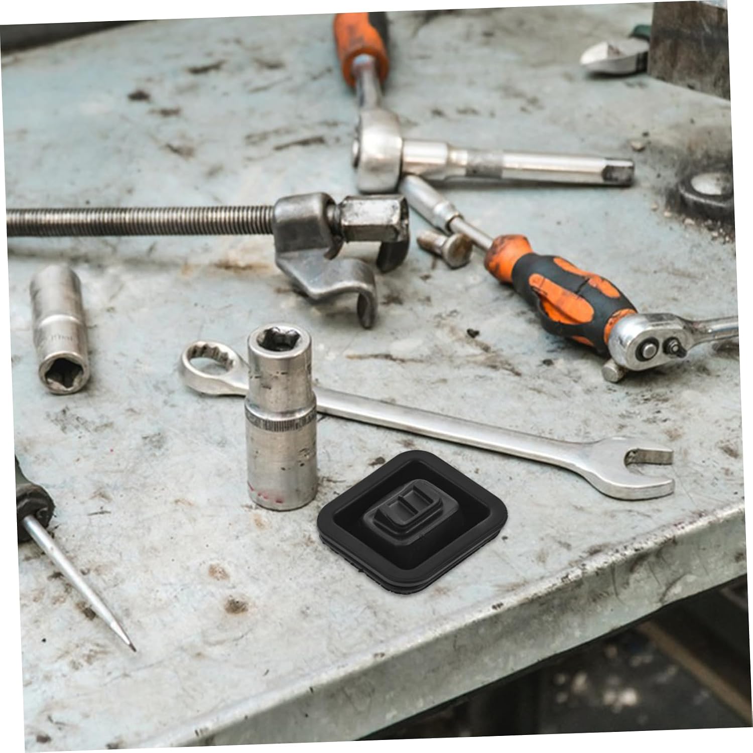 Manual Transmission Clutch Release Boot Compatible Durable Material Easy Installation for Reliable Performance Cars
