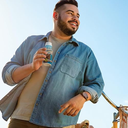 Miniatura 7 de Glucerna Batido para ayudar a controlar el azúcar en la sangre, 070074578040, 24 unidades, 24