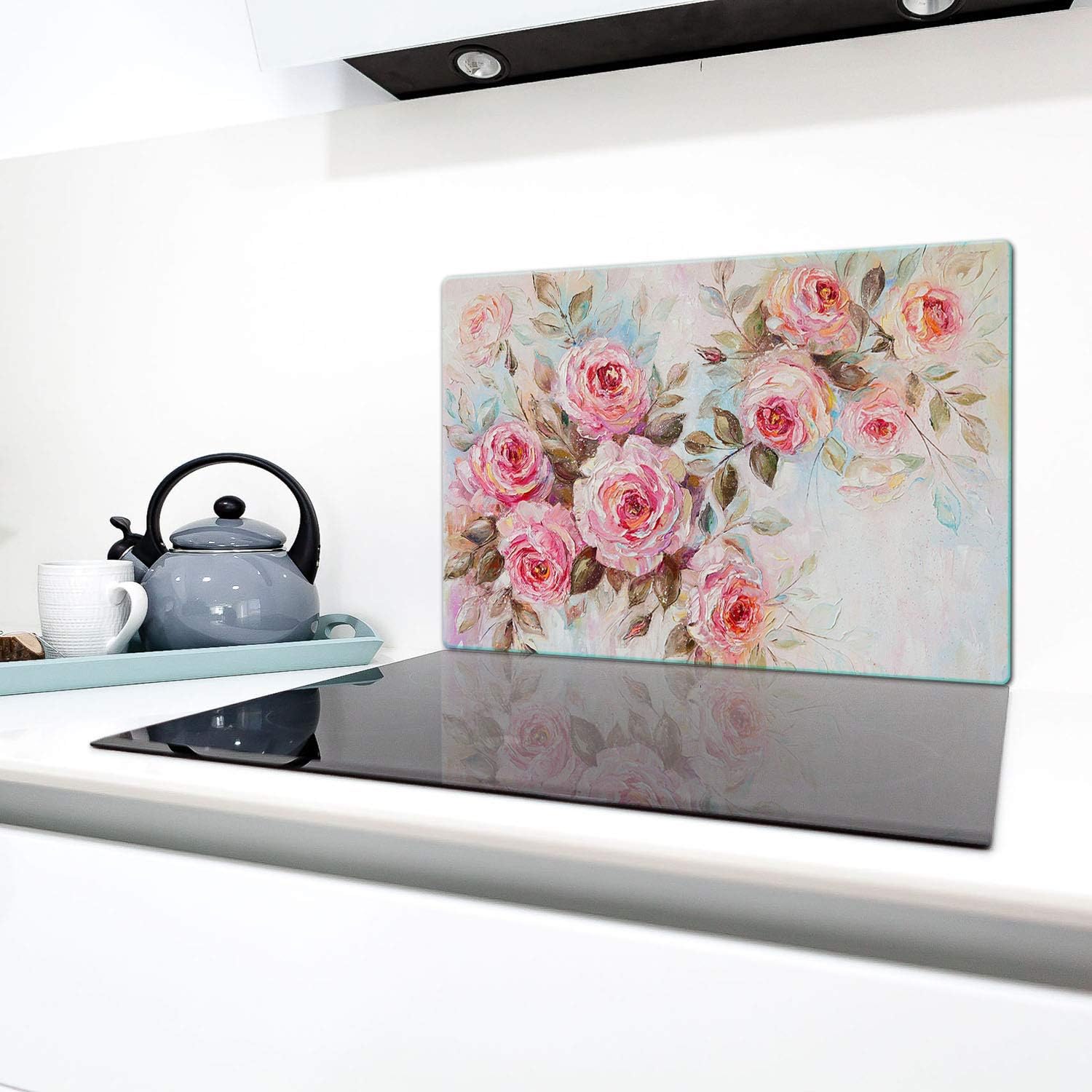 DarHaus Copri Piano Cottura Induzione 60x52 C Copertura Per Piano - Foto 9