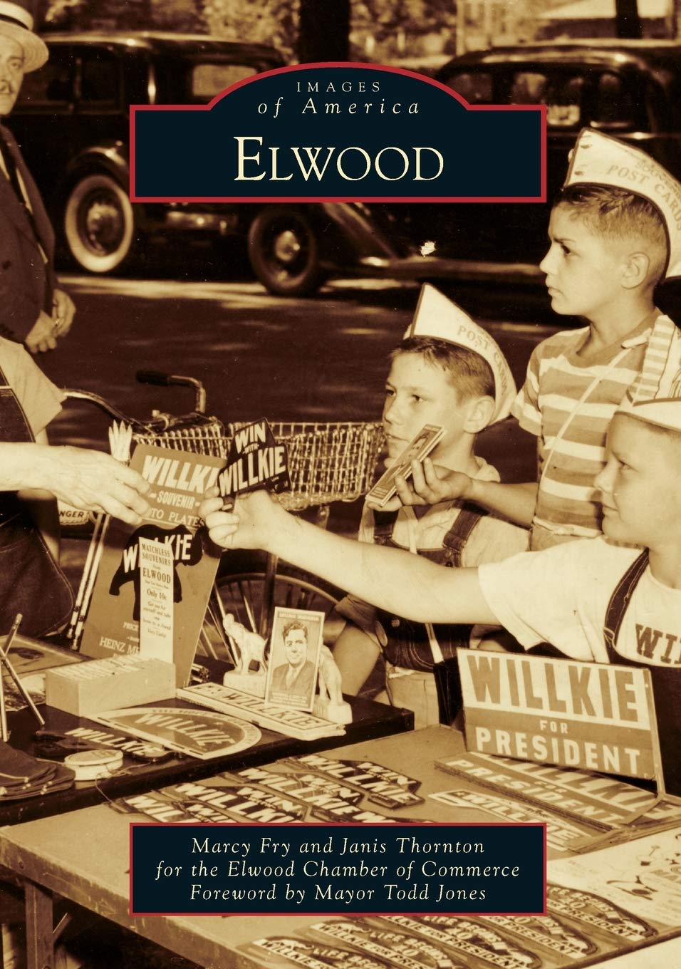 Elwood (Images of America)