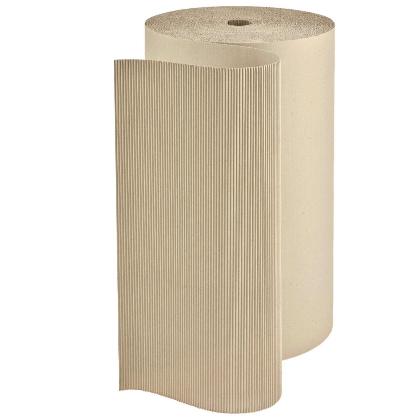 Carton ondulé 1,0 x 70 m 140 m² rouleau