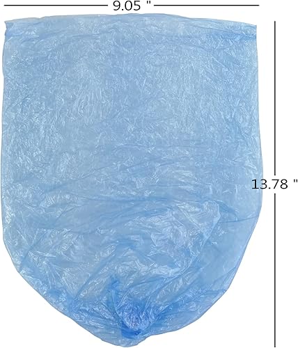 Miniatura 3 de Cand 1400 bolsas para excrementos de perro, bolsas de basura con dispensador, 40 rollos