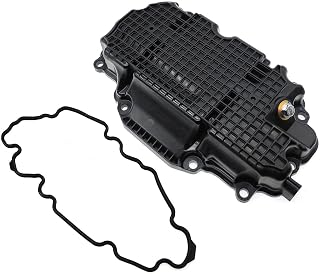 Engine Pan Conversion Kit Lower Engine Oil Pan Compatible with Infiniti 2016-2020 Q50 2017-2019 Q60 3.0L Car Oil Sump Pan Replace 11110-5CB2B