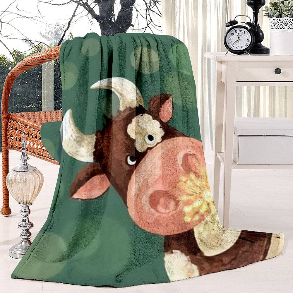 Cute goby with a sparkler in his hand against the background of lights Bed Blanket Plush Velvet Soft Warm Blanket Lightweight Microfiber Blanket Christmas Blanket for Bed Chair Sofa, 150x200cm