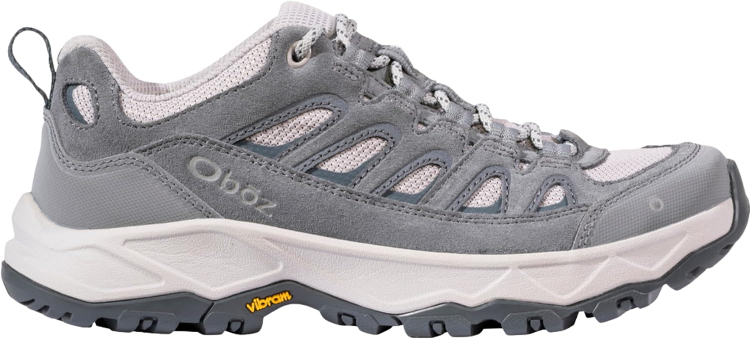 Oboz Women's Sawtooth Ascent Low Hiking Shoe