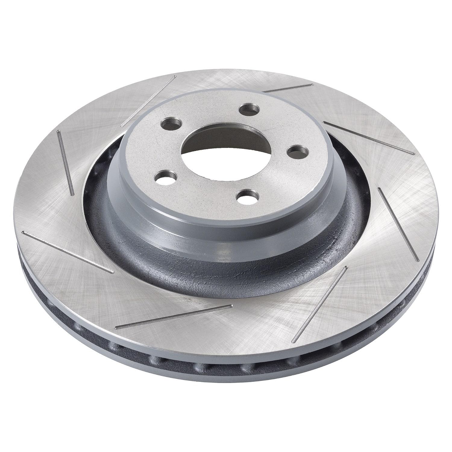 2x Brake Discs Pair Vented Rear 350mm ADA104361 Blue Print Set K05290538AA New