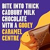Cadbury Dairy Milk Caramel Chocolate Bar, 120 g